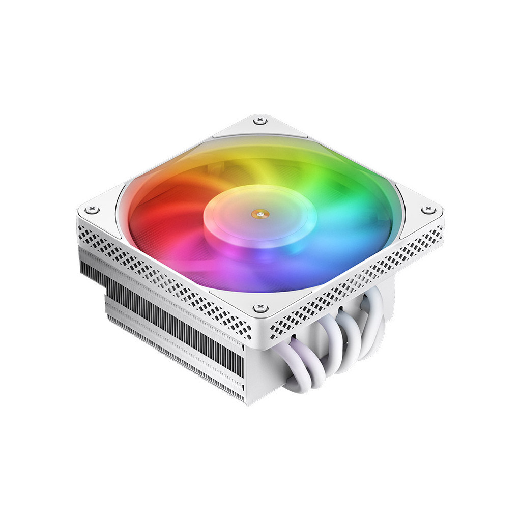 Кулер до процесора JONSBO HX6200D White - зображення 1