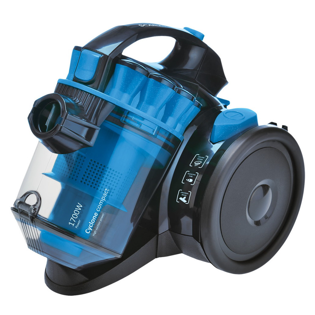 Пилосос Scarlett SC-VC80C86 - зображення 2