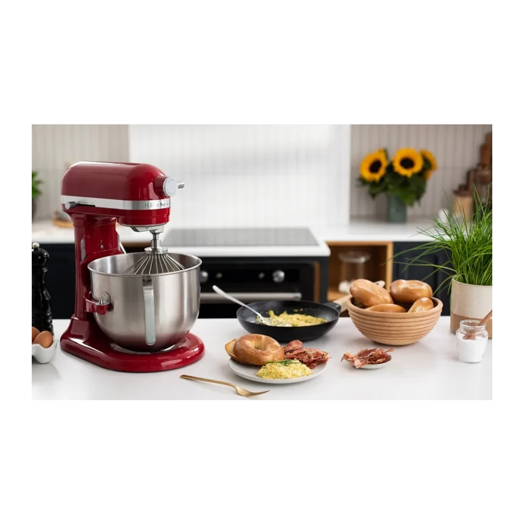 Кухонний комбайн KitchenAid 5KSM70JPXEER - зображення 9