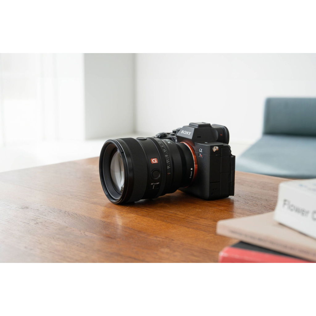 Об'єктив Sony 85mm f/1.4 GM II для NEX FF (SEL85F14GM2B.SYX) - изображение 4