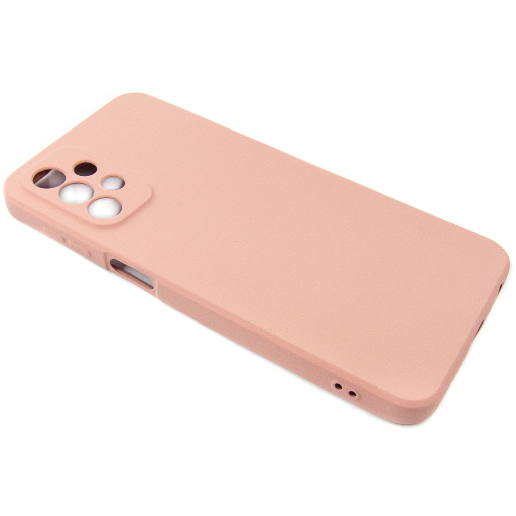Чохол до мобільного телефона Dengos Soft Samsung Galaxy A23 (pink) (DG-TPU-SOFT-06) - зображення 3