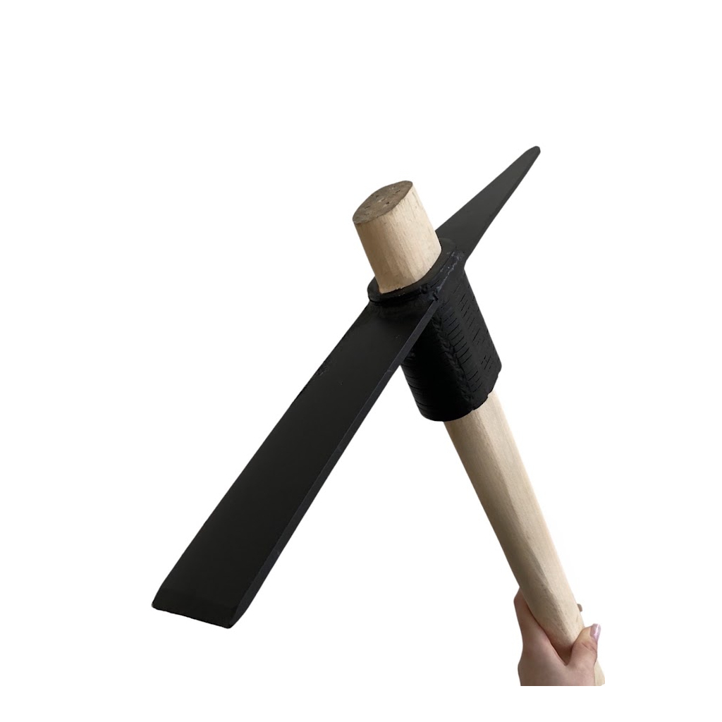 Кирка Sector кирко-мотига важка "Сікач" 3,5 кг, 970 мм (КМВ-Сікач) - изображение 4