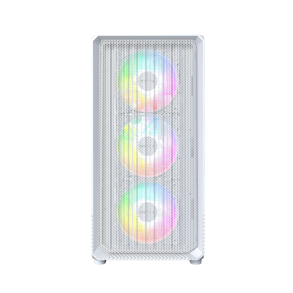 Корпус для ПК MONTECH X5M (W) - зображення 6