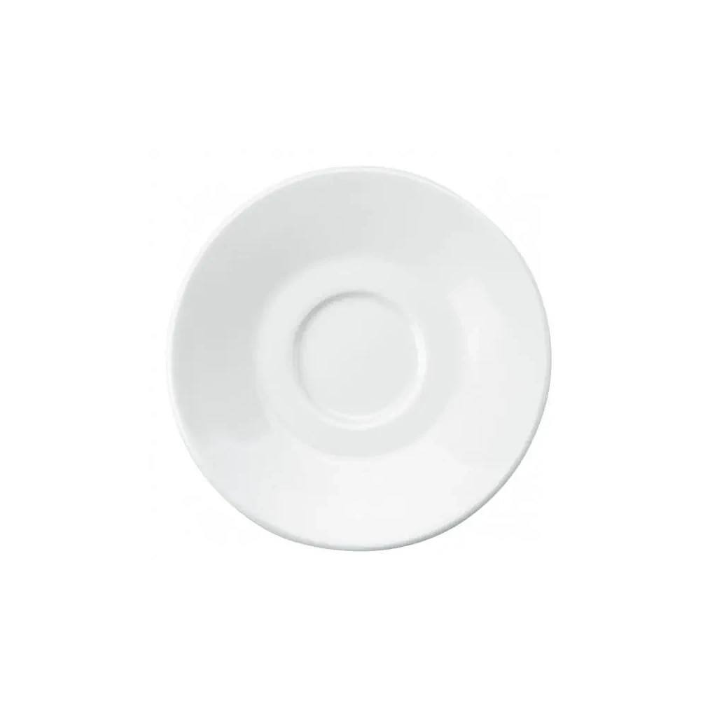 Блюдце By Bone Harmony Arel 16 см (01-ZT-01-CT) - зображення 1