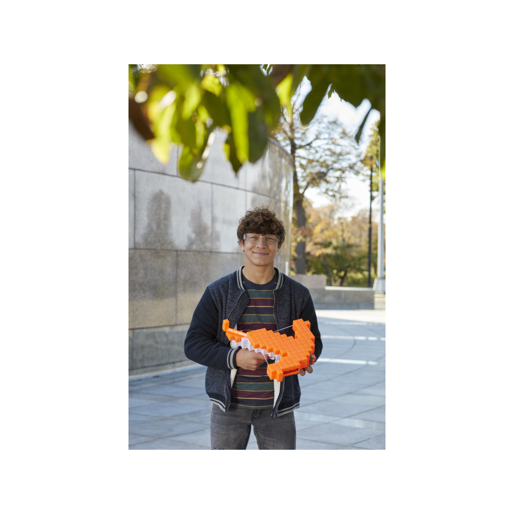 Іграшкова зброя Hasbro Nerf Minecraft Pillager (F4415) - зображення 8