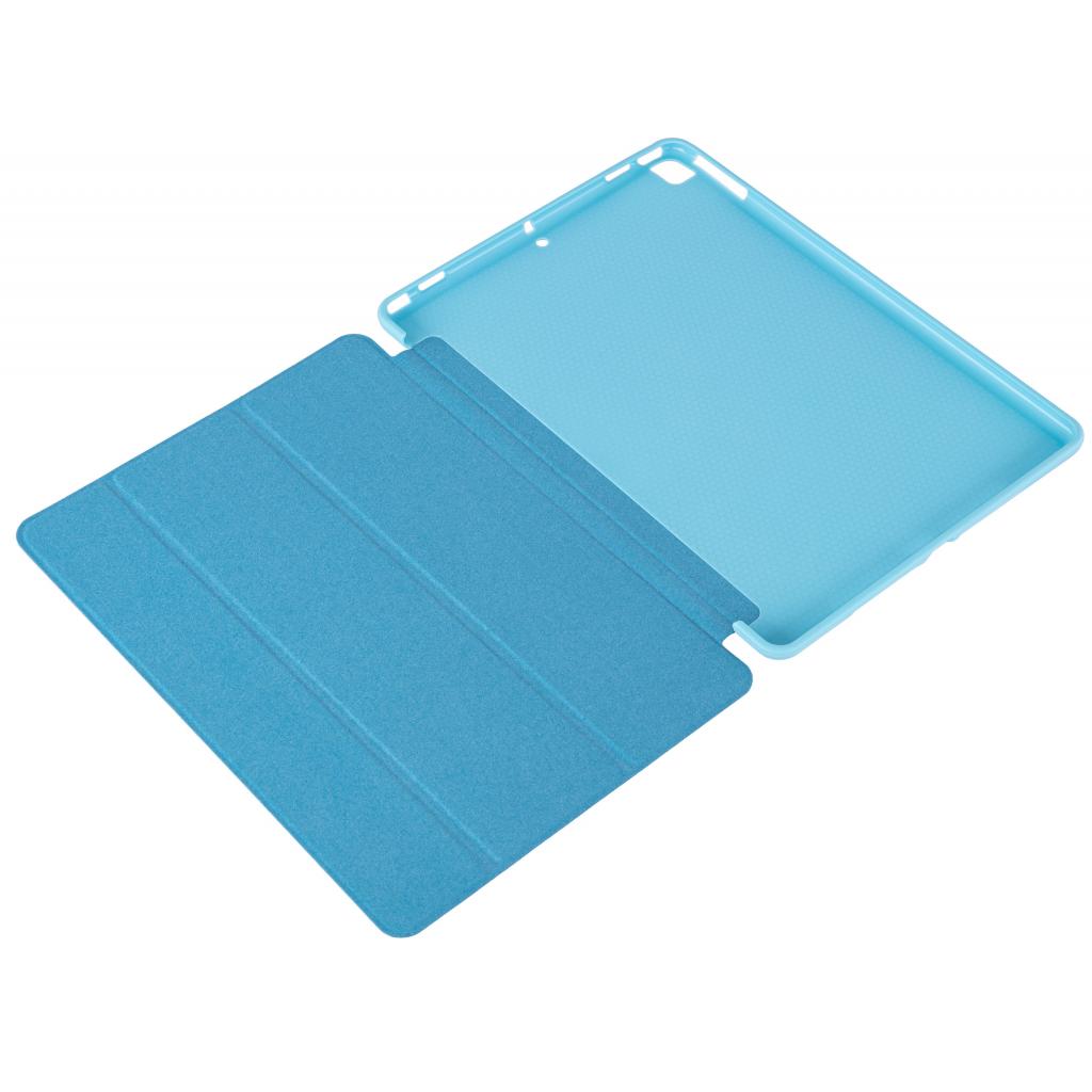 Чохол до планшета 2E Basic Apple iPad Air 10.5` 2019 , Flex, Light blue (2E-IPAD-AIR-19-IKFX-LB) - зображення 4