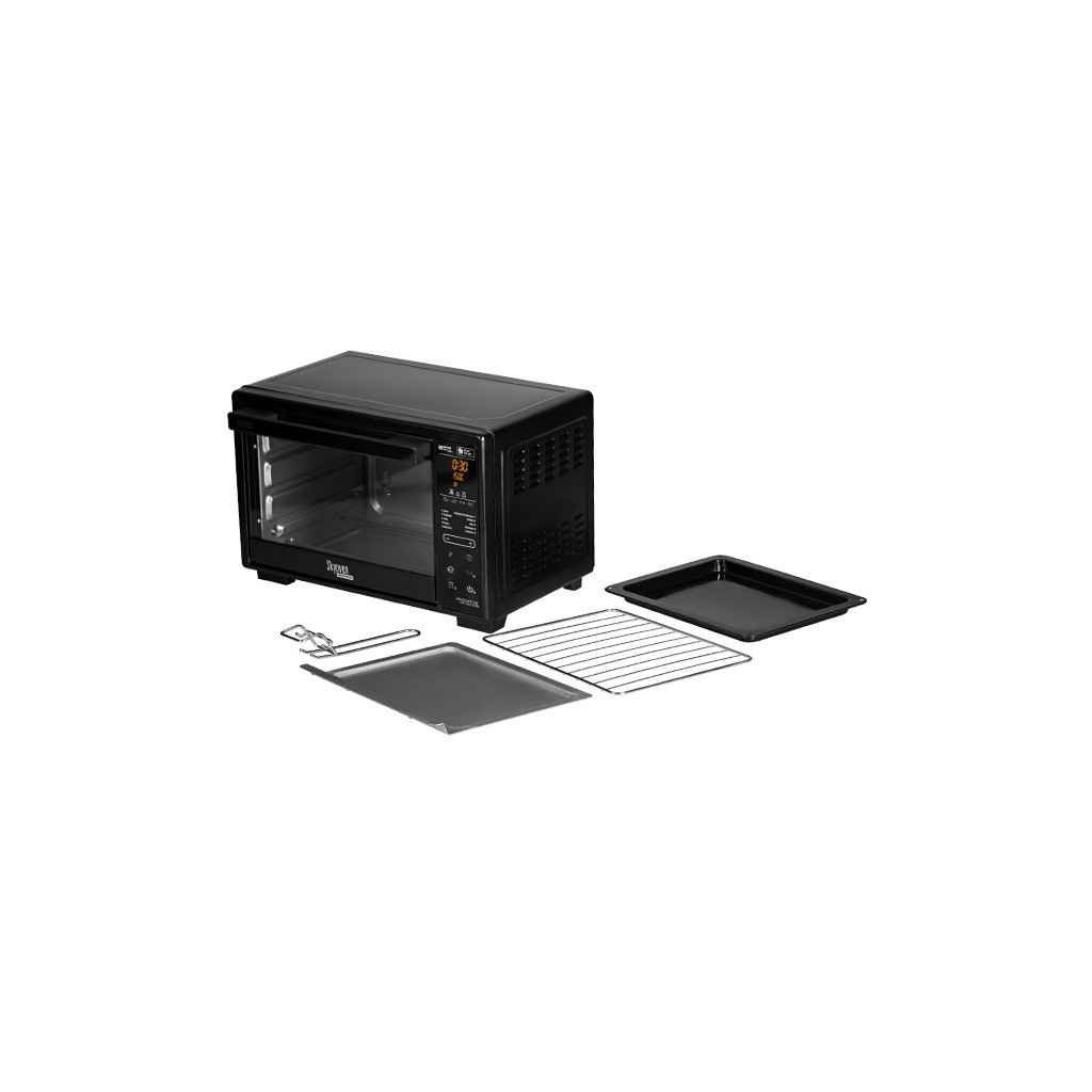 Електропіч Redmond RO-5707S - зображення 11