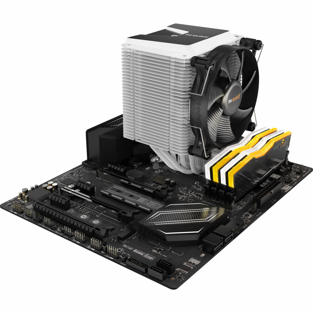 Кулер до процесора Be quiet! Shadow Rock 3 (BK005) - зображення 6