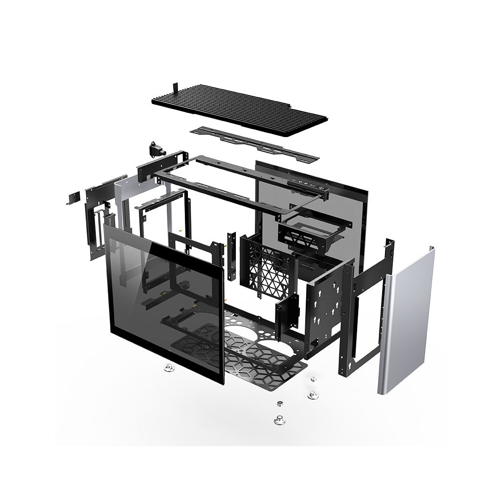 Корпус Jonsplus i100-G - зображення 11