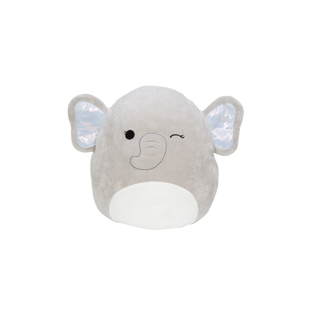 М'яка іграшка Squishmallows Jazwares Слоник Чериш 20см (6732743) - зображення 1