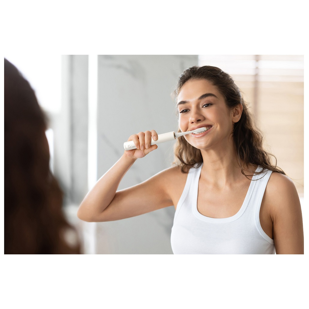 Електрична зубна щітка Sencor SOC 4103GD (SOC4103GD) - зображення 3