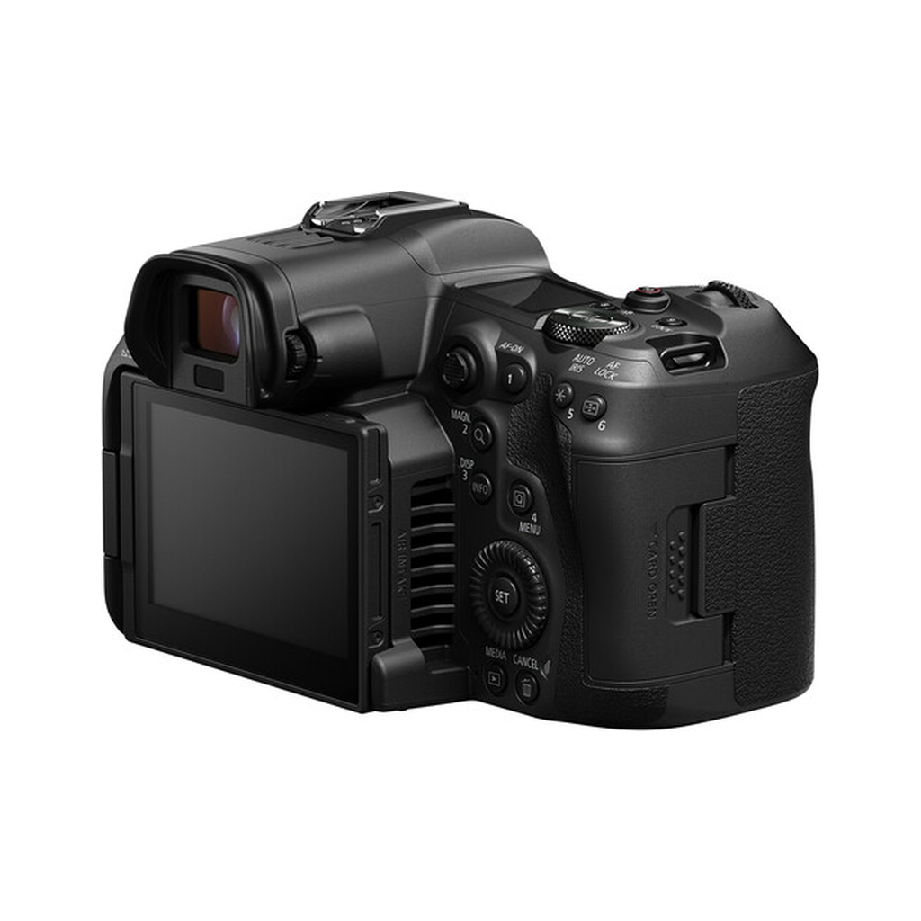 Цифровий фотоапарат Canon EOS R5 C body (5077C003) - изображение 5