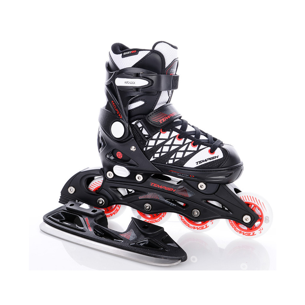 Роликові ковзани Tempish CLIPS DUO 29-32 (13000008253/29-32) - изображение 3
