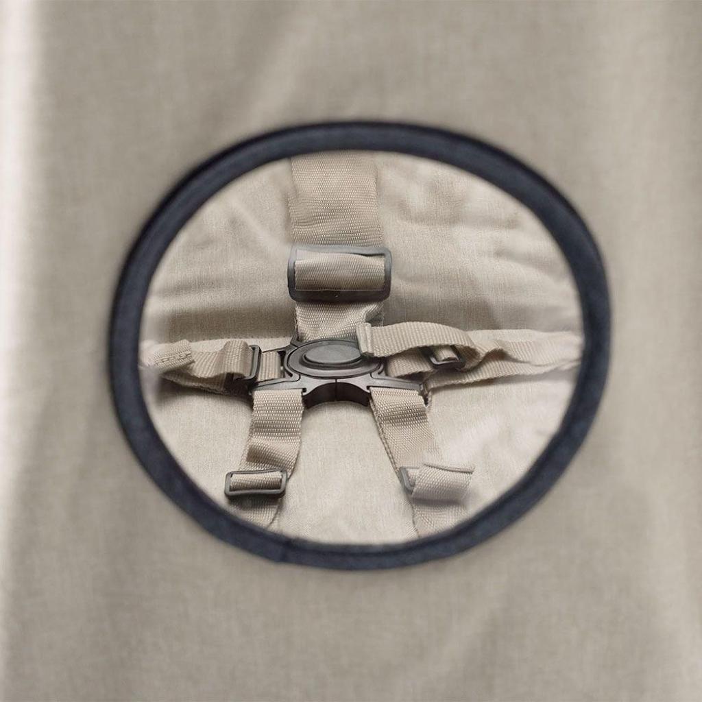 Коляска Amelis SuperSix Blue Ocean (23316) - зображення 5