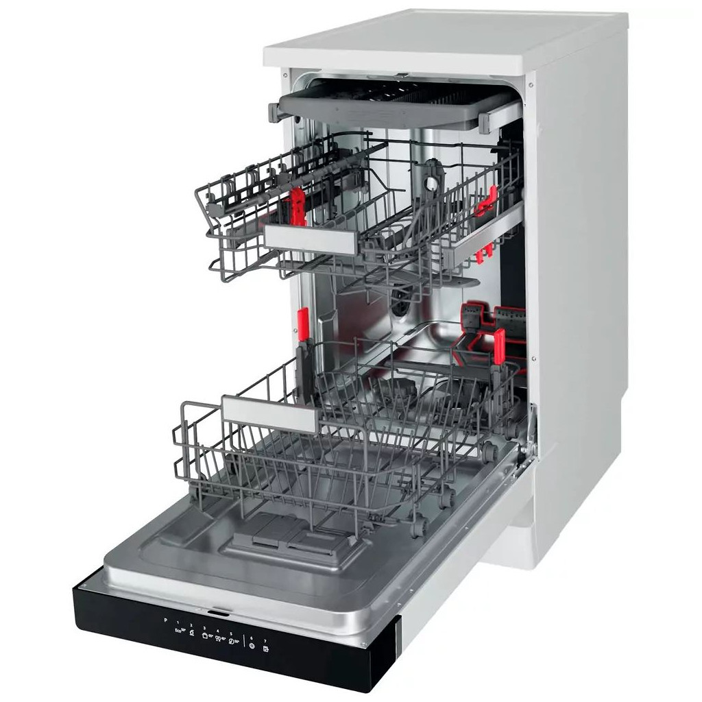 Посудомийна машина Whirlpool WSFO3O23PF - picture 6