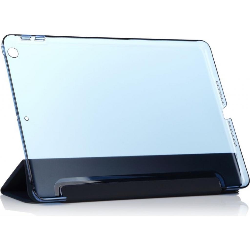 Чохол до планшета BeCover Apple iPad 9.7 2017/2018 A1822/A1823/A1893/A1954 Deep Blue (701551) - зображення 4