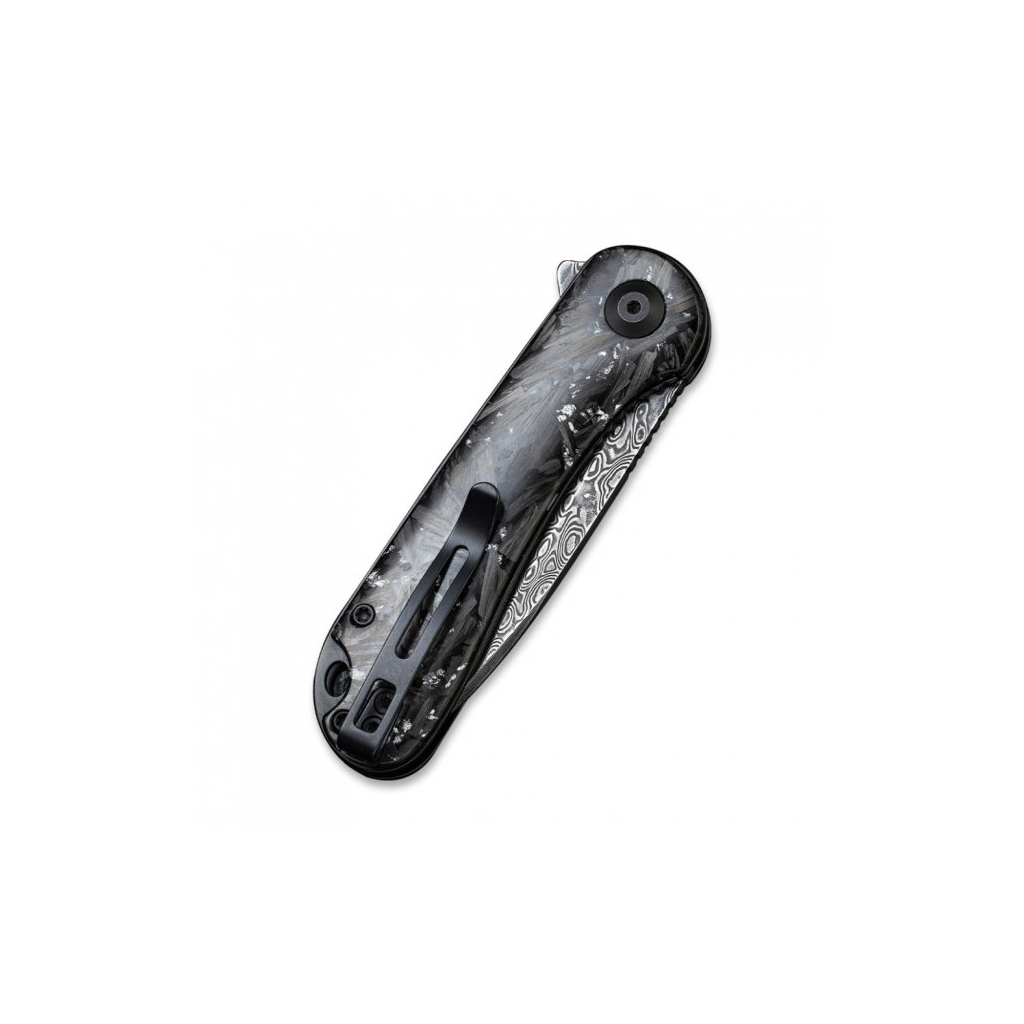 Ніж Civivi Elementum Damascus Carbon (C907C-DS2) - изображение 7