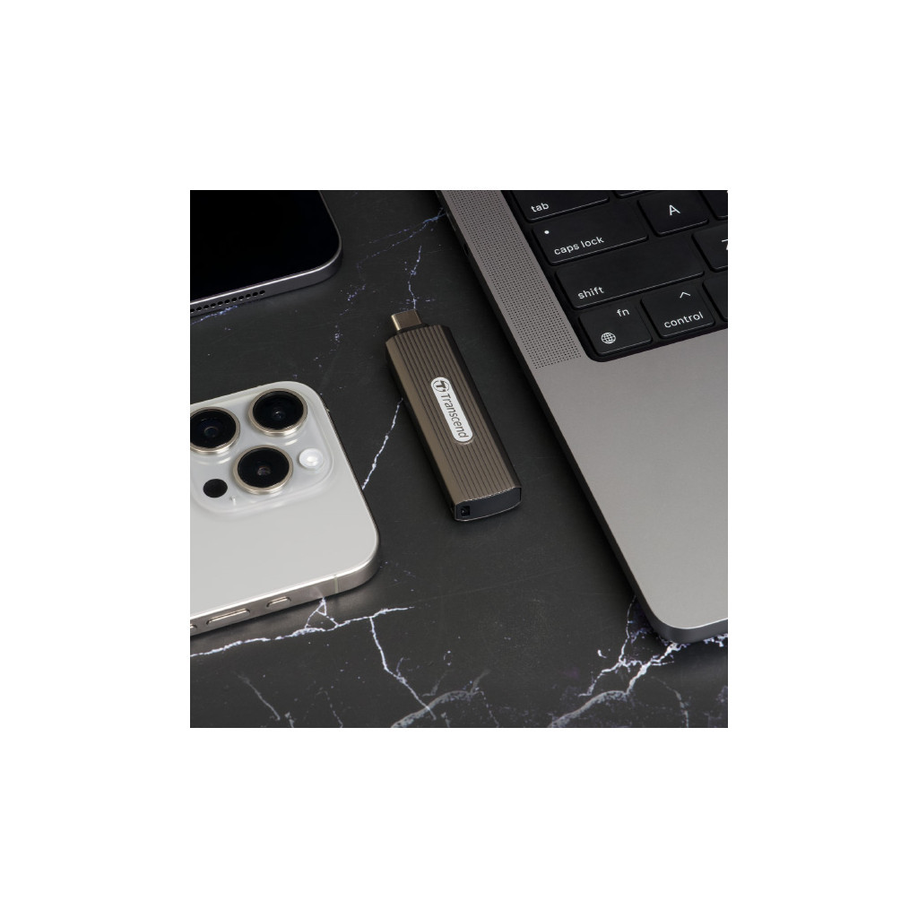 Накопичувач SSD USB 3.2 512GB ESD330C Transcend (TS512GESD330C) - зображення 7