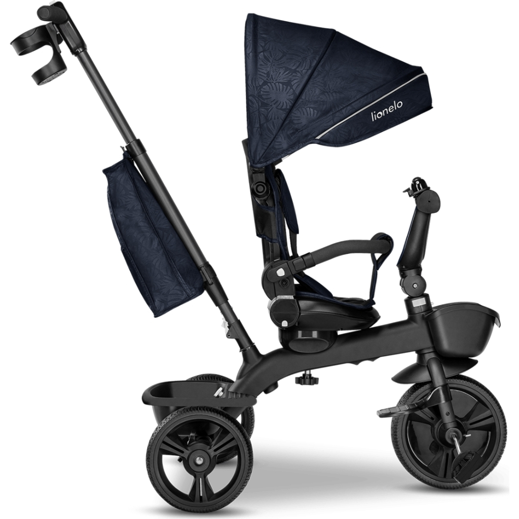 Дитячий велосипед Lionelo Kori Blue Navy (LO-KORI BLUE NAVY) - зображення 2