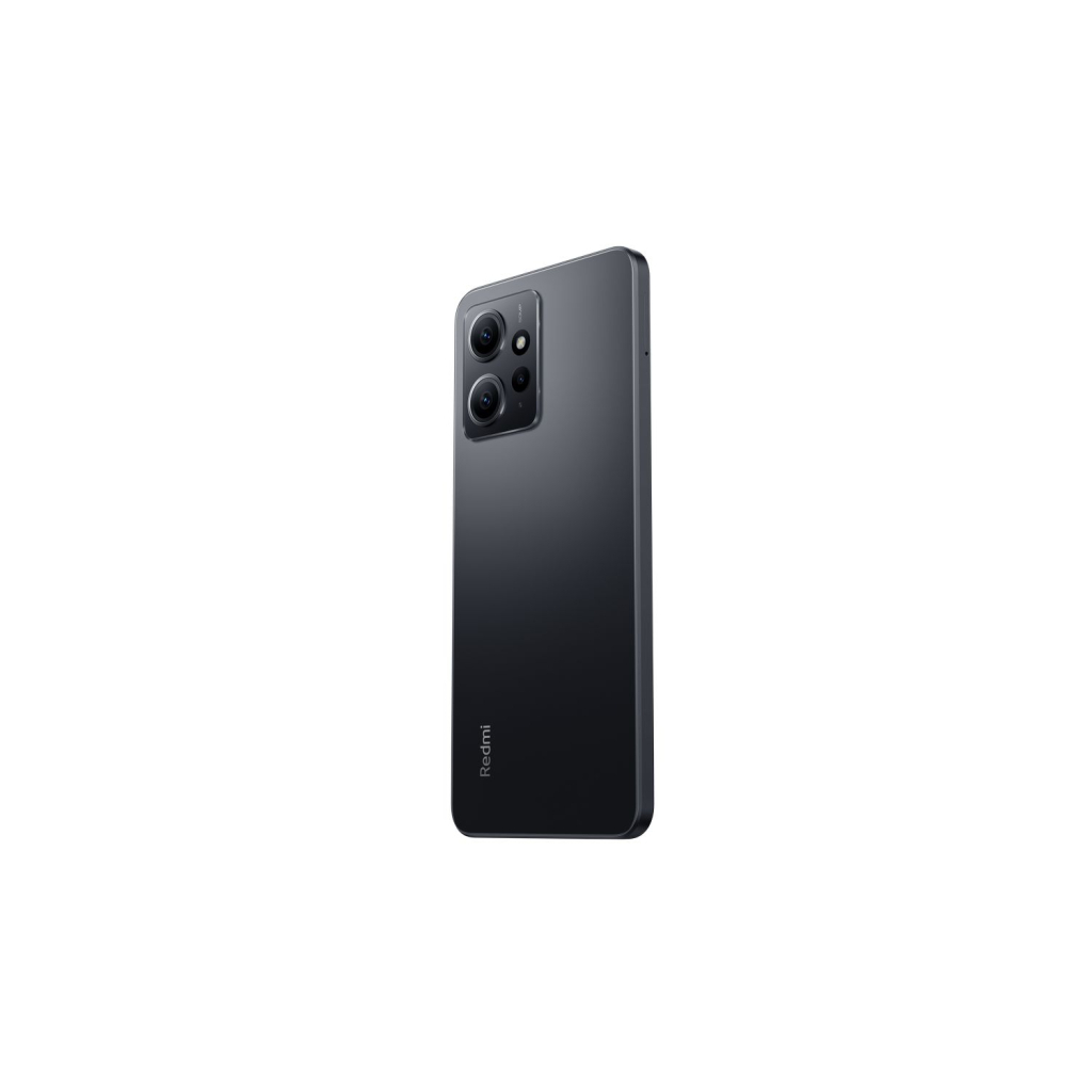 Мобільний телефон Xiaomi Redmi Note 12 4/128GB Onyx Gray (980128) - зображення 6
