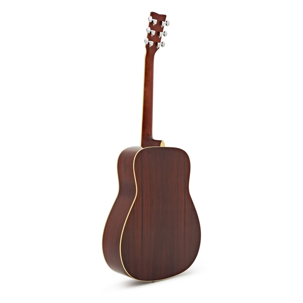 Гітара акустична Yamaha FG830 Tobacco Brown Sunburst - зображення 2