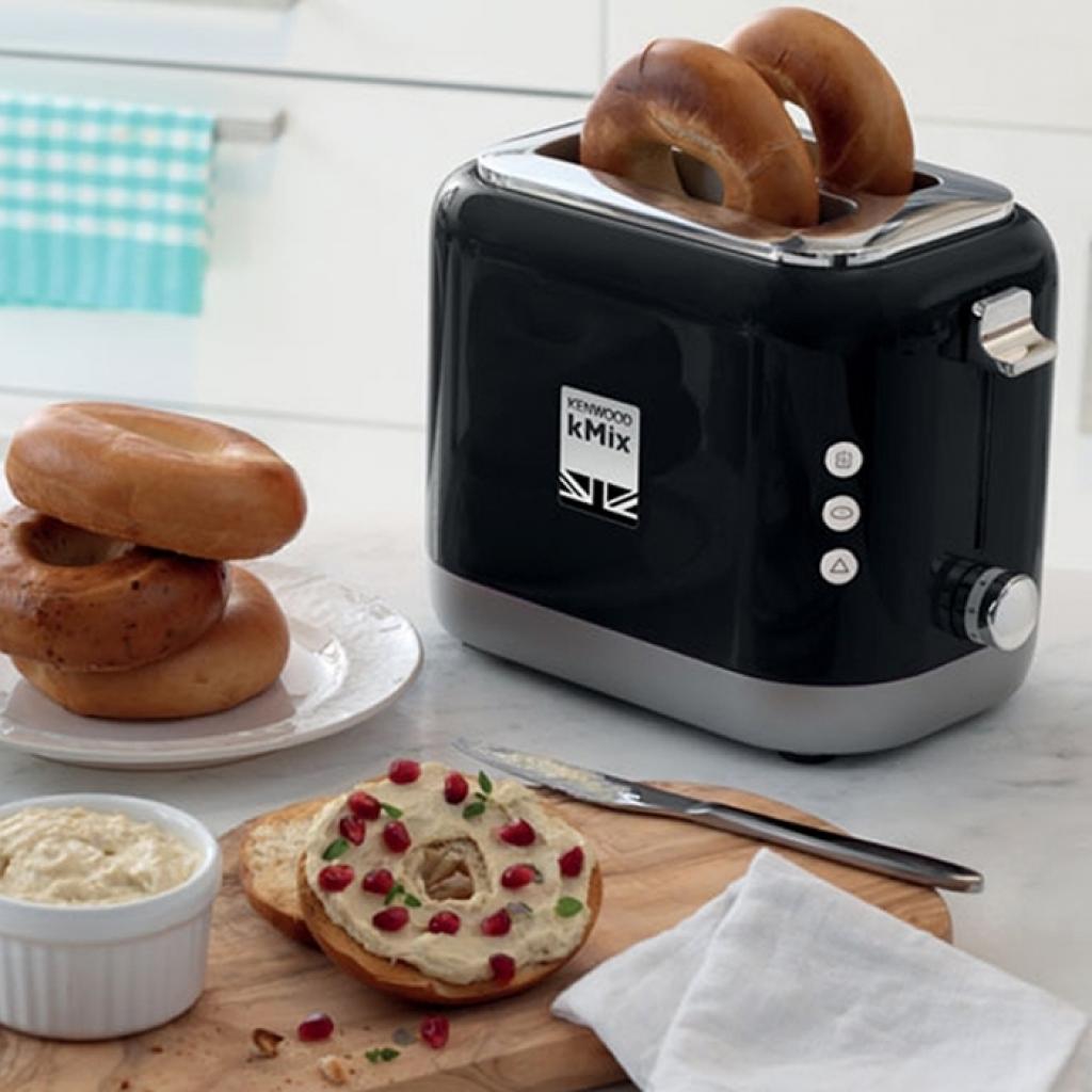Тостер Kenwood TCX 751 BK (TCX751BK) - зображення 4