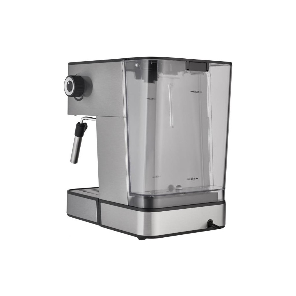 Ріжкова кавоварка еспресо Rotex RCM750-S - зображення 4