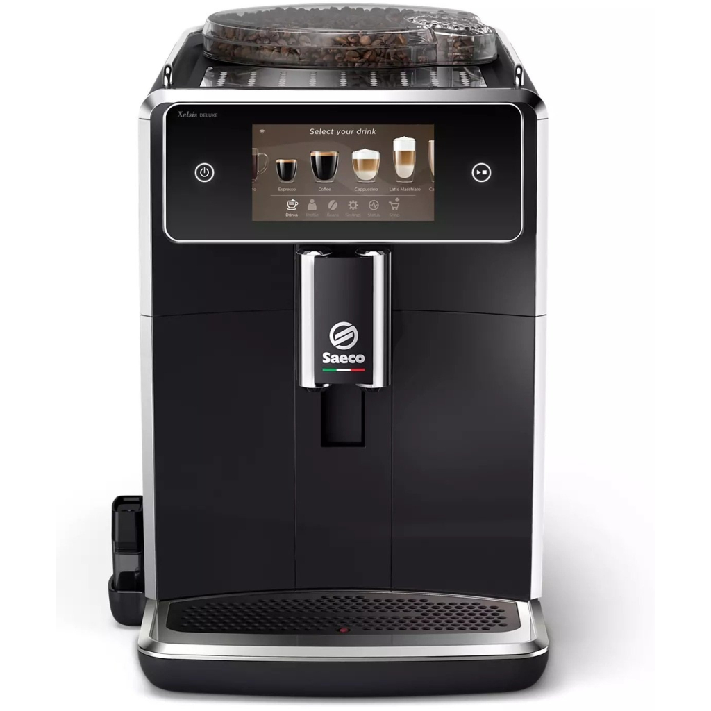 Кавомашина Saeco SM8780/00 - зображення 6