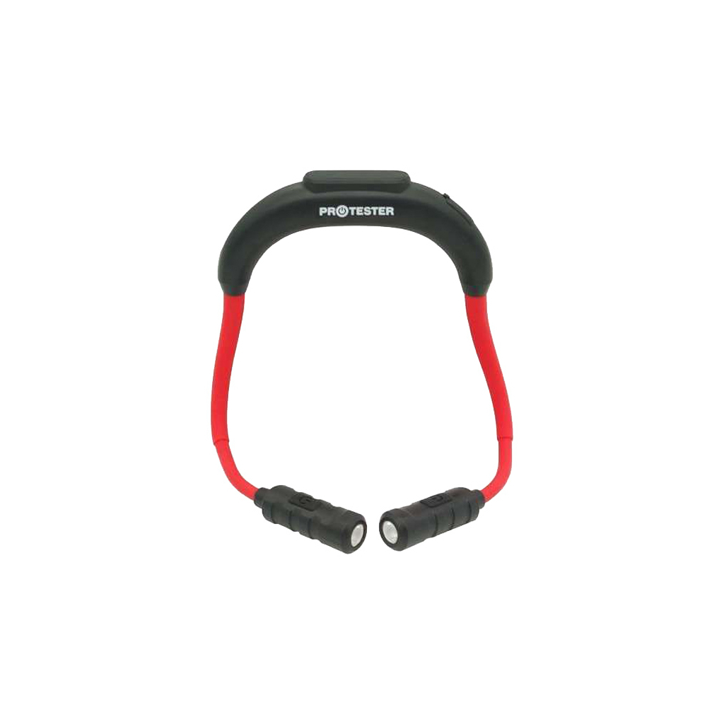 Ліхтар Protester Hands Free LED світлодіодний гнучкий з м (HF-0302) - зображення 4