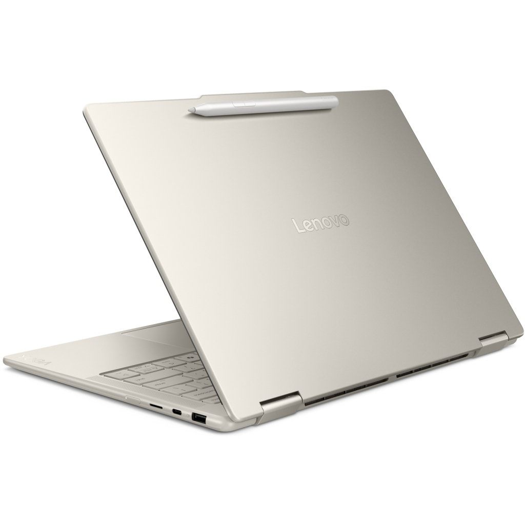 Ноутбук Lenovo Yoga 7 2-in-1 14AKP10 (83JR007MRA) - изображение 11