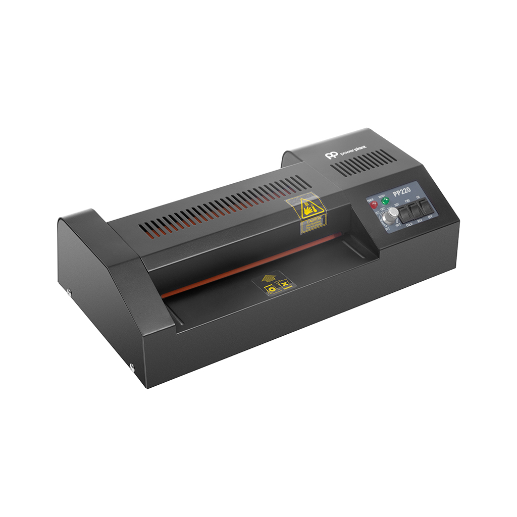 Ламінатор PowerPlant ProLam PP-220 (PP-220) - изображение 1