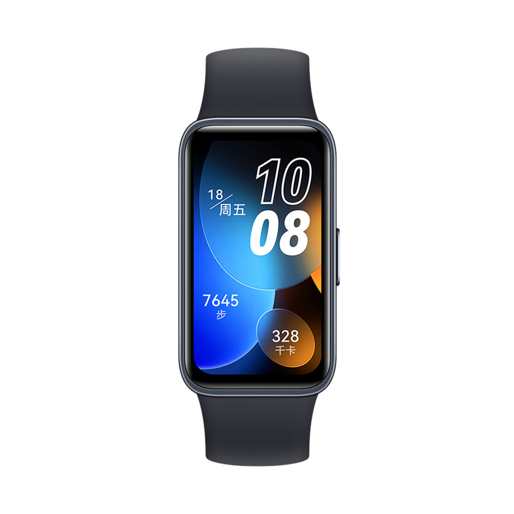 Смарт-годинник Huawei Band 8 Midnight Black (55020AMP) - зображення 2