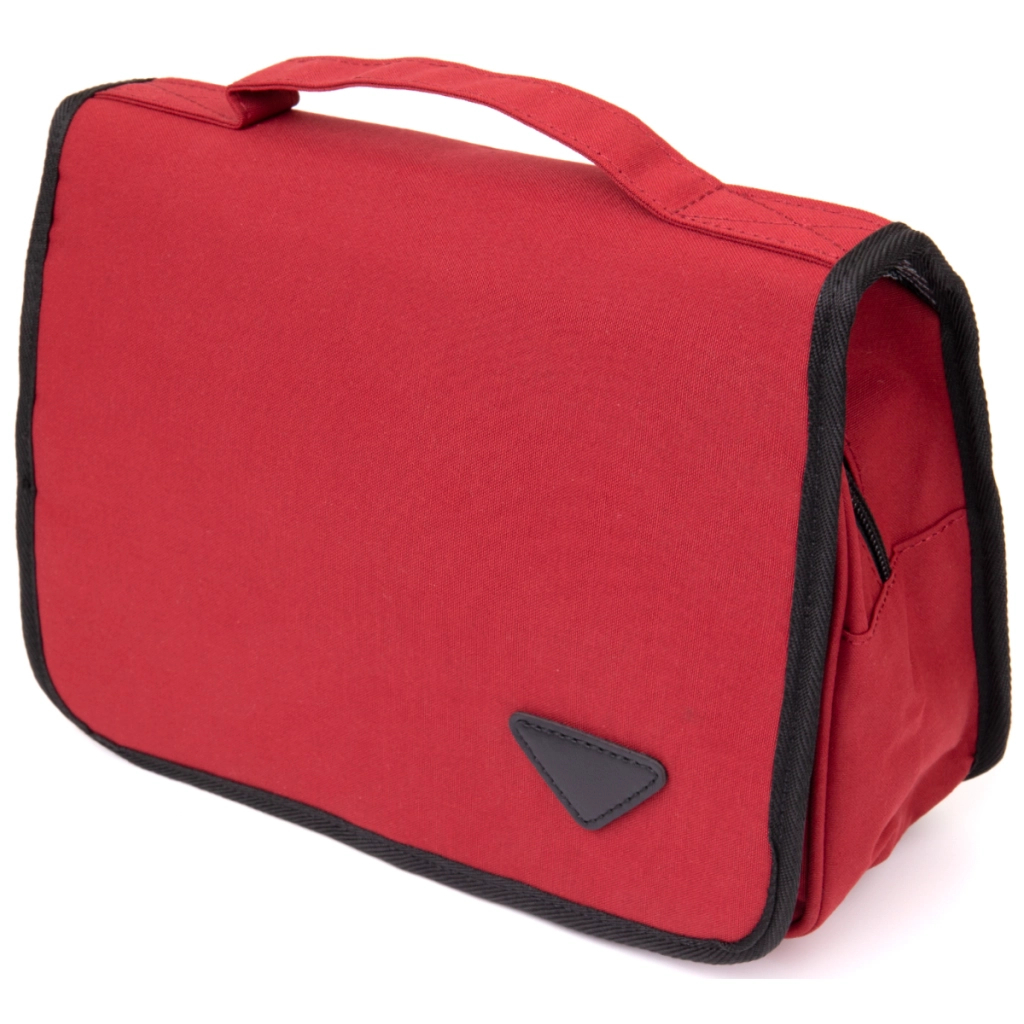 Несесер Vintage Текстильна органайзер Малинова (20658) - зображення 1