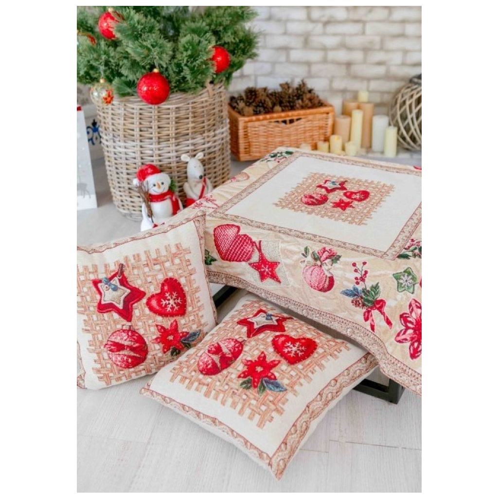 Наволочка Прованс Прянощі 45х45 см (13778) - зображення 2