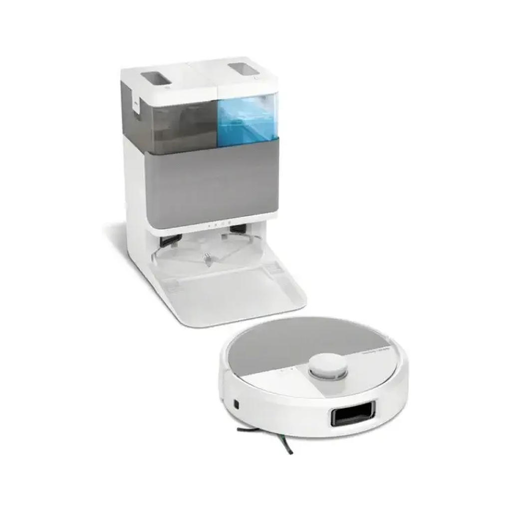 Пилосос iRobot Roomba Combo 405+ (White) (G185240) - зображення 5