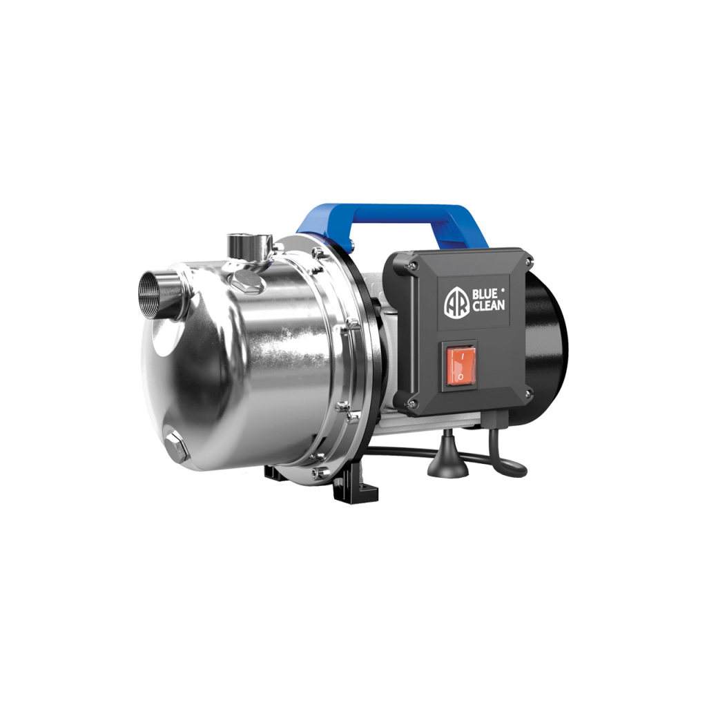 Садовий насос ANNOVI REVERBERI ARUP 1100X Inox, 4600 л/год, 1,1 кВт (51990) - зображення 2