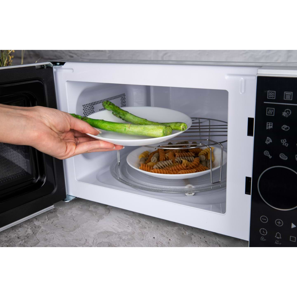 Мікрохвильова піч Beko MGC20130SB - зображення 5