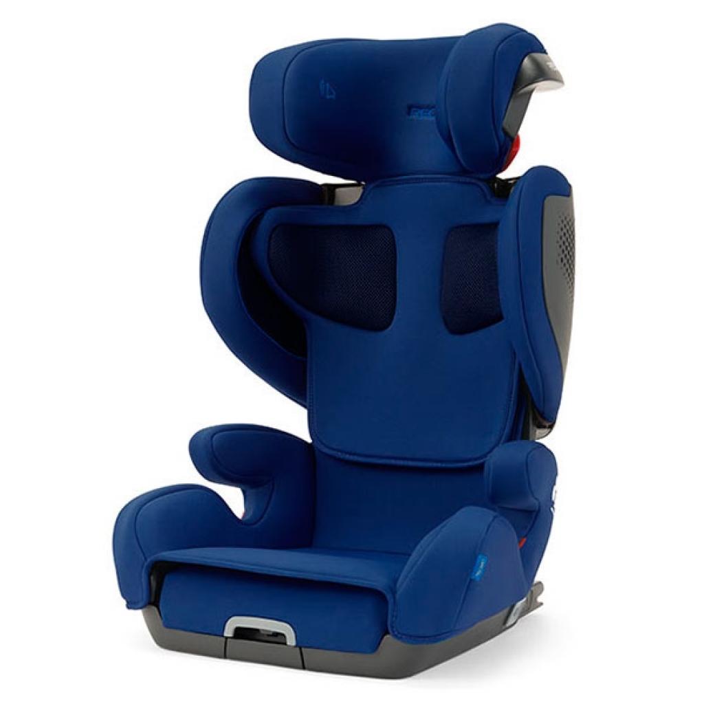 Автокрісло Recaro Mako Elite Select Pacific Blue (00088045420050) - зображення 1