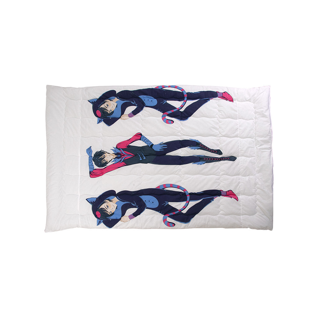 Ковдра Руно всесезонна силіконова Наомі+Ріо 140х205 см (321.02СЛУ_Наомі_Ріо) - зображення 5