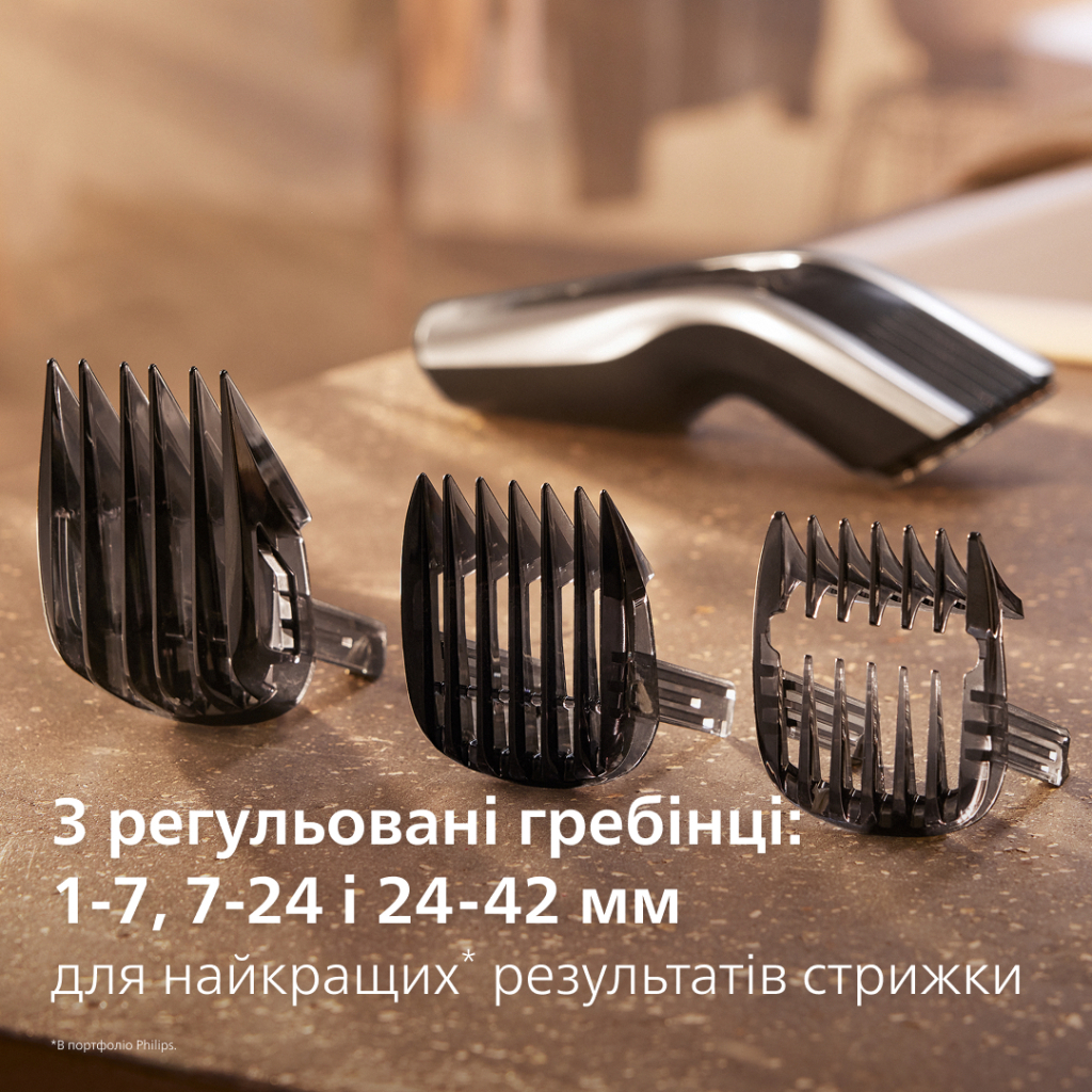 Машинка для стрижки Philips HC9420/15 - изображение 4