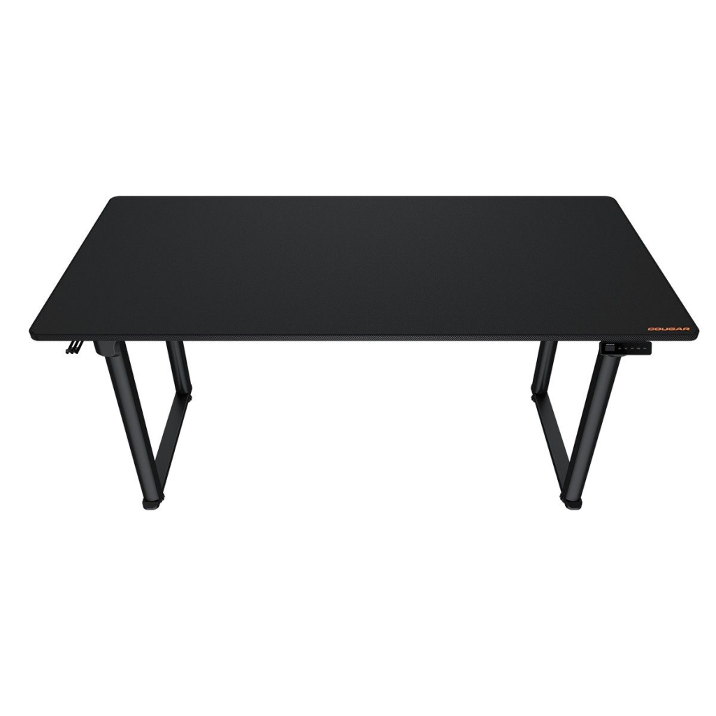 Комп'ютерний стіл Cougar E-Grav 160 Black (E-Grav 160) - зображення 1