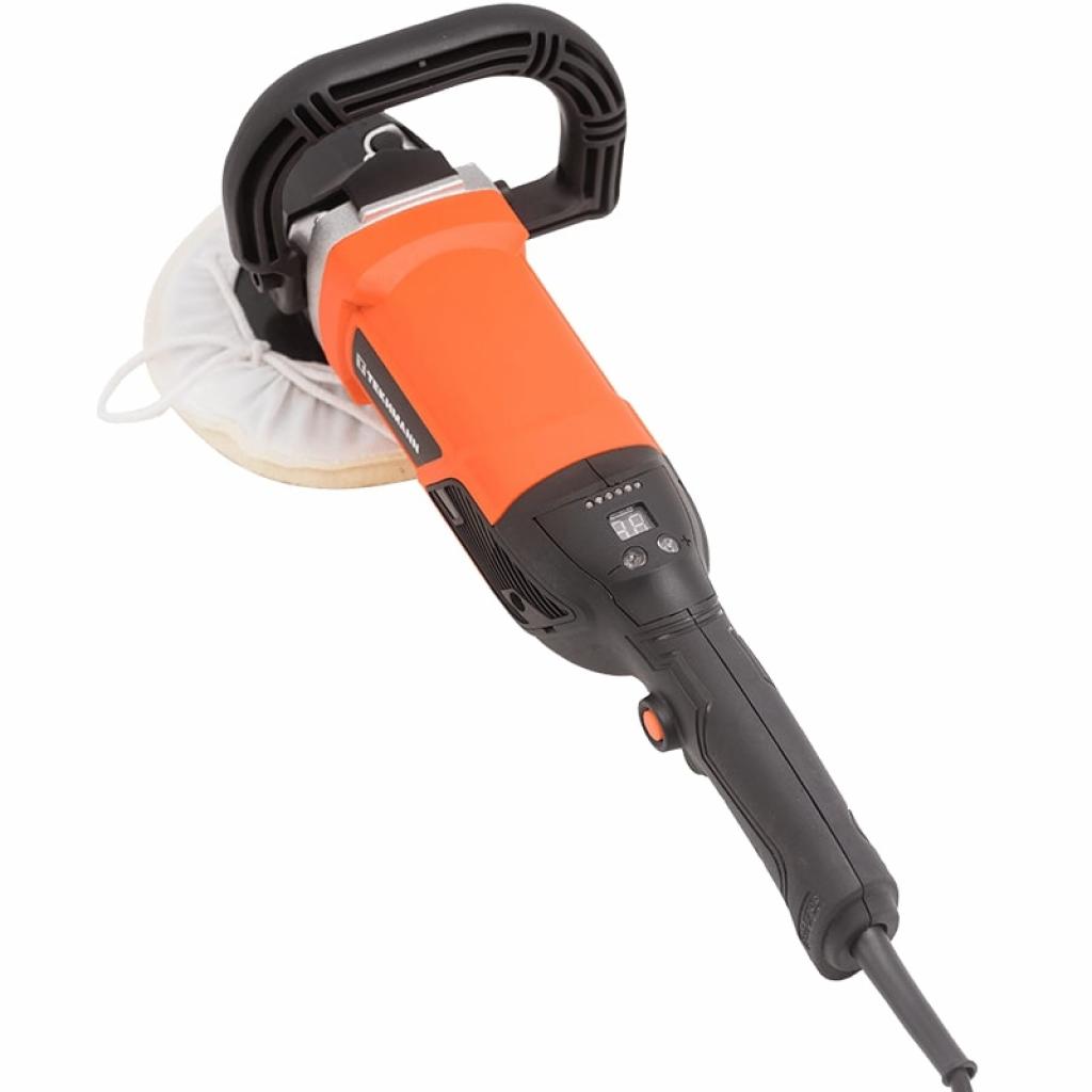 Шліфувальна машина Tekhmann TCP-18/1920 D полірувальна (845259) - зображення 4