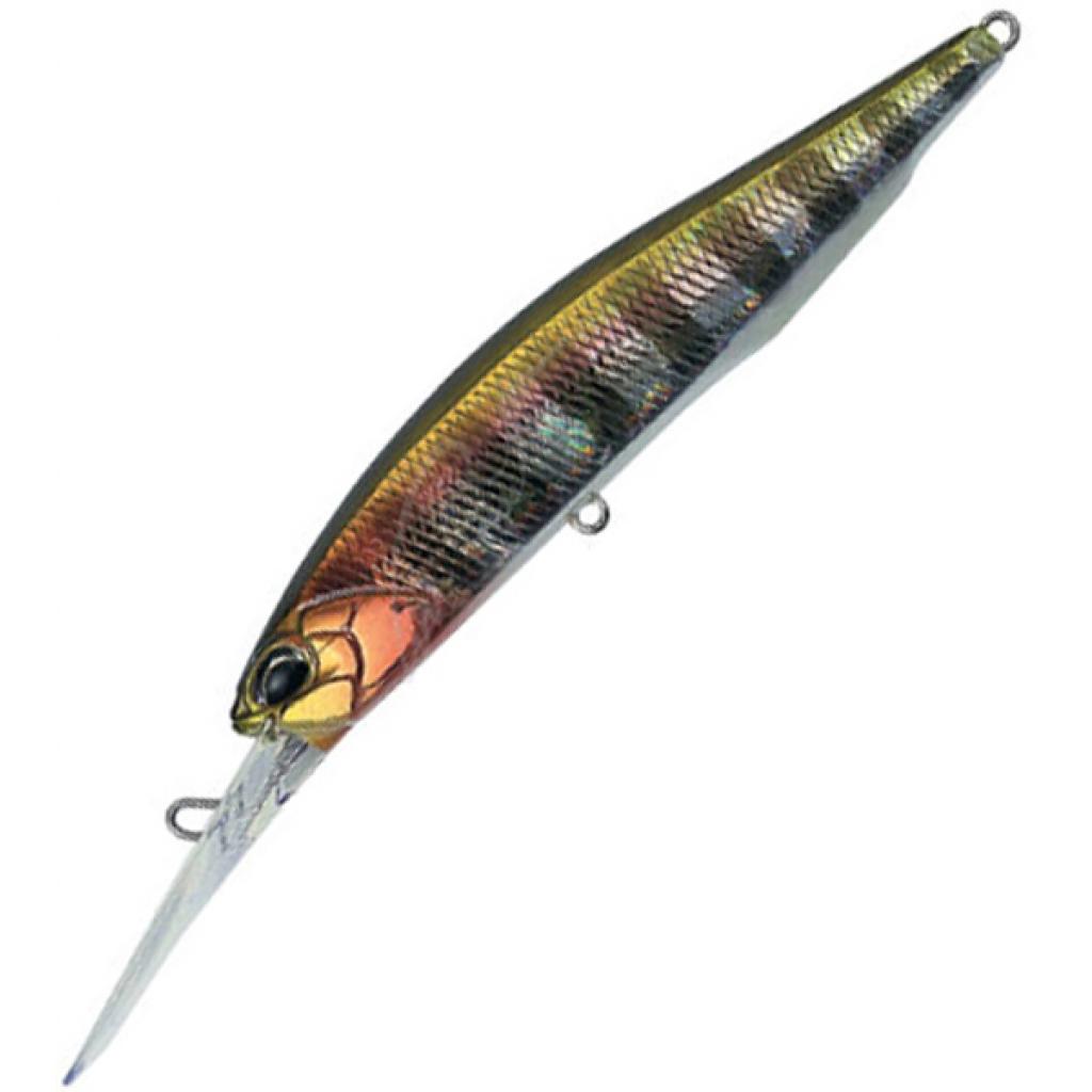Воблер DUO Realis Jerkbait 100DR 100mm 15.6g ADA3058 Prism Gill (34.25.69) - зображення 1