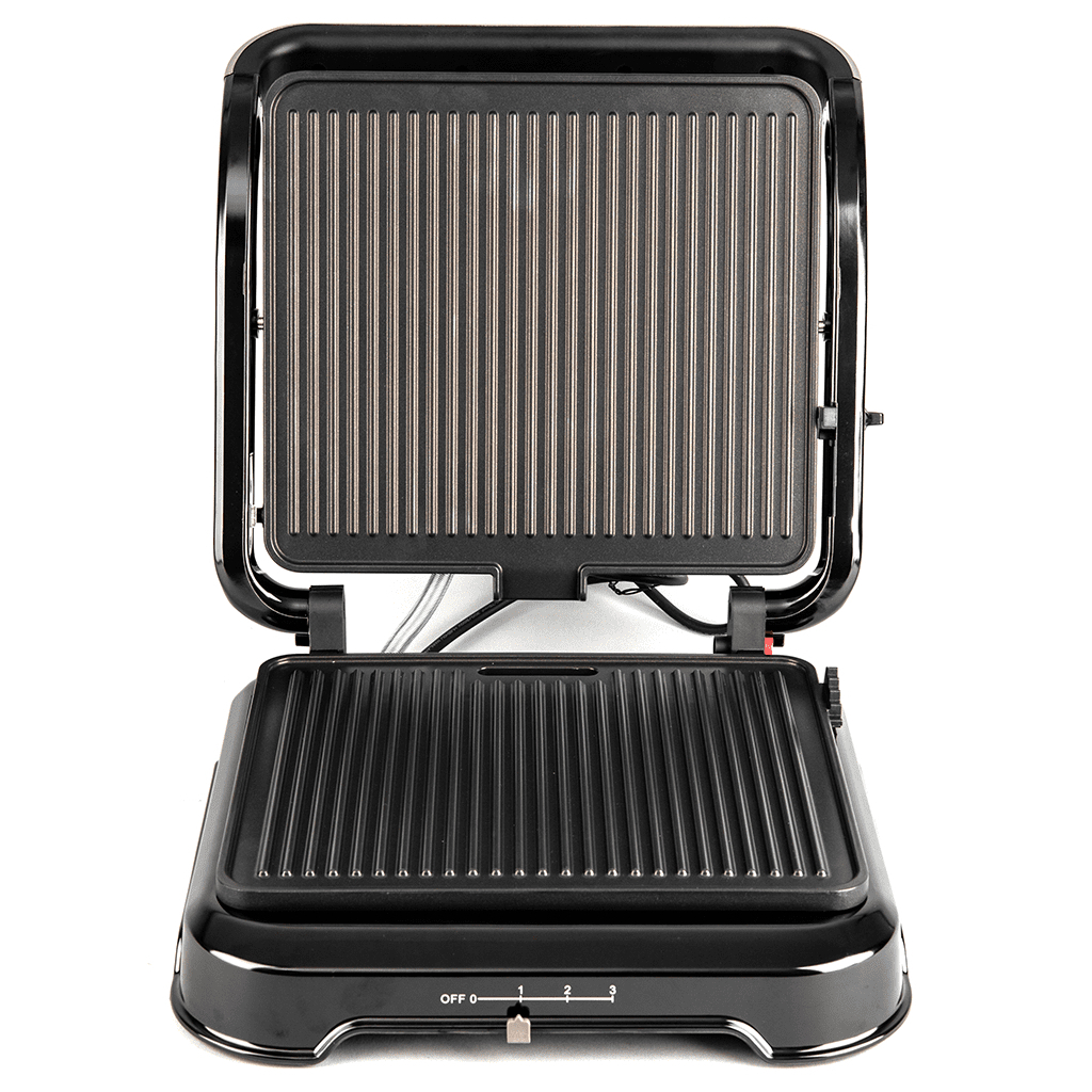 Електрогриль Grunhelm G2013 - зображення 3