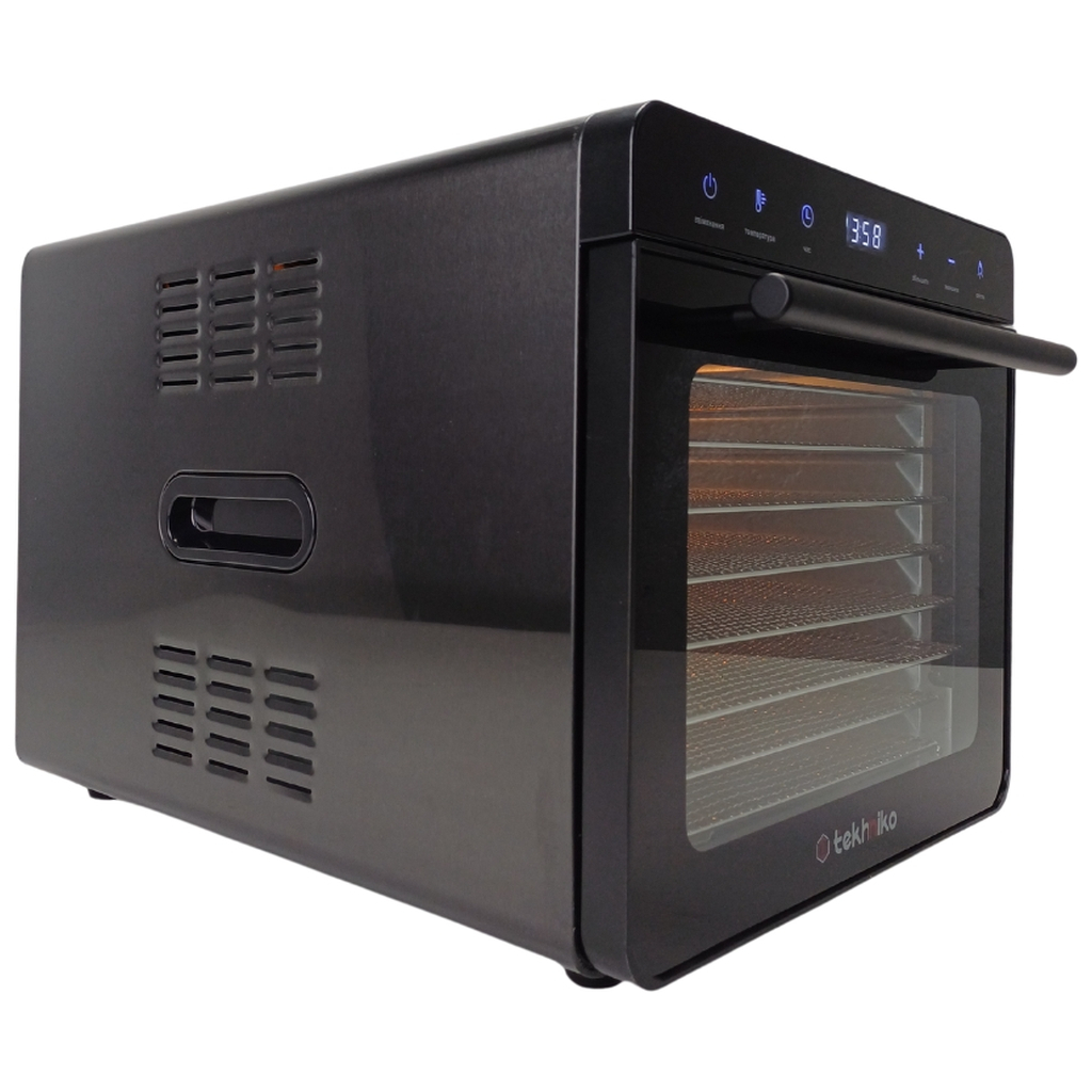 Сушка для овочів та фруктів Tekhniko DH-08D-BK - picture 7