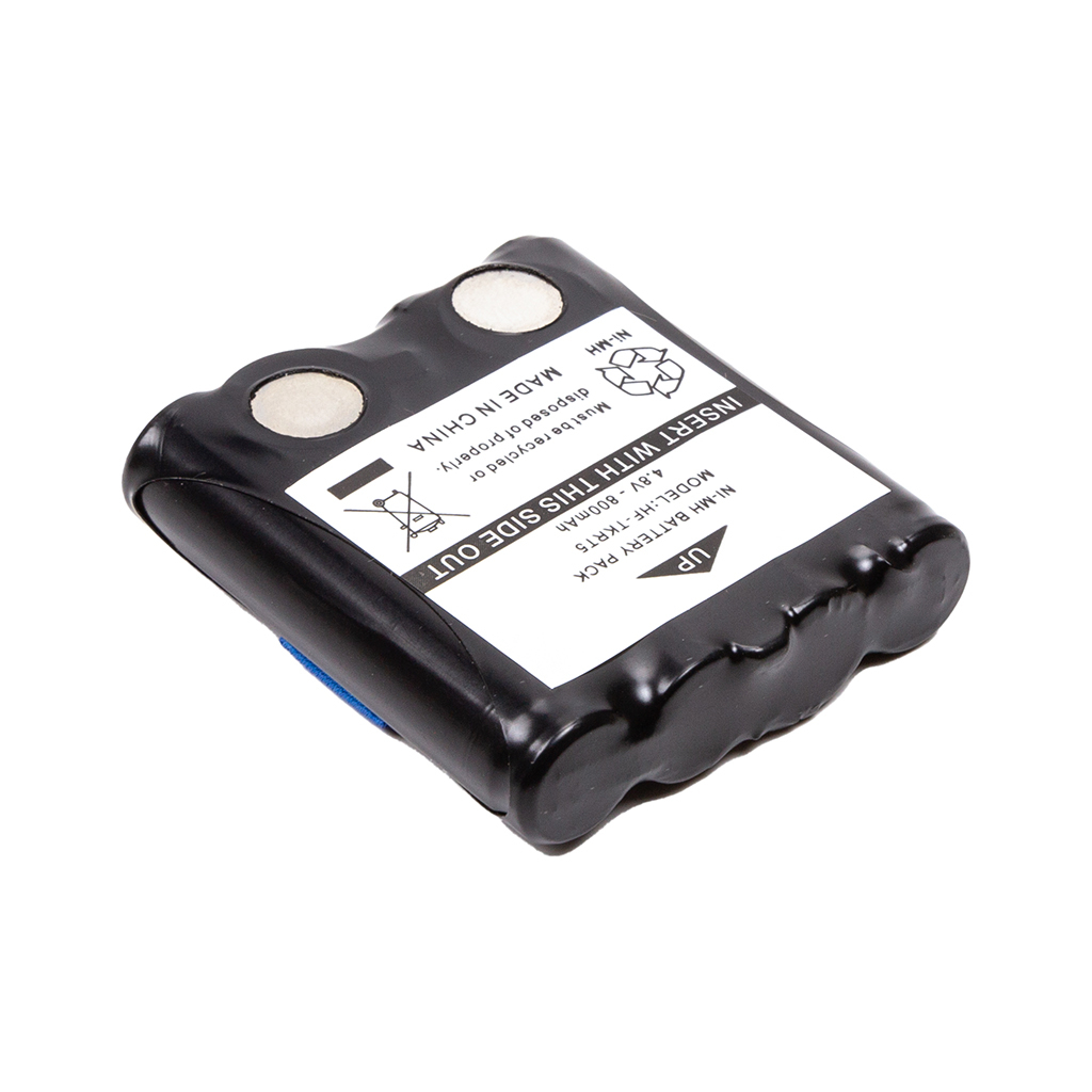 Акумуляторна батарея Motorola TLKR-T5 Ni-MH 4.8V 800mAh Power-Time (PTM-T5) - изображение 2
