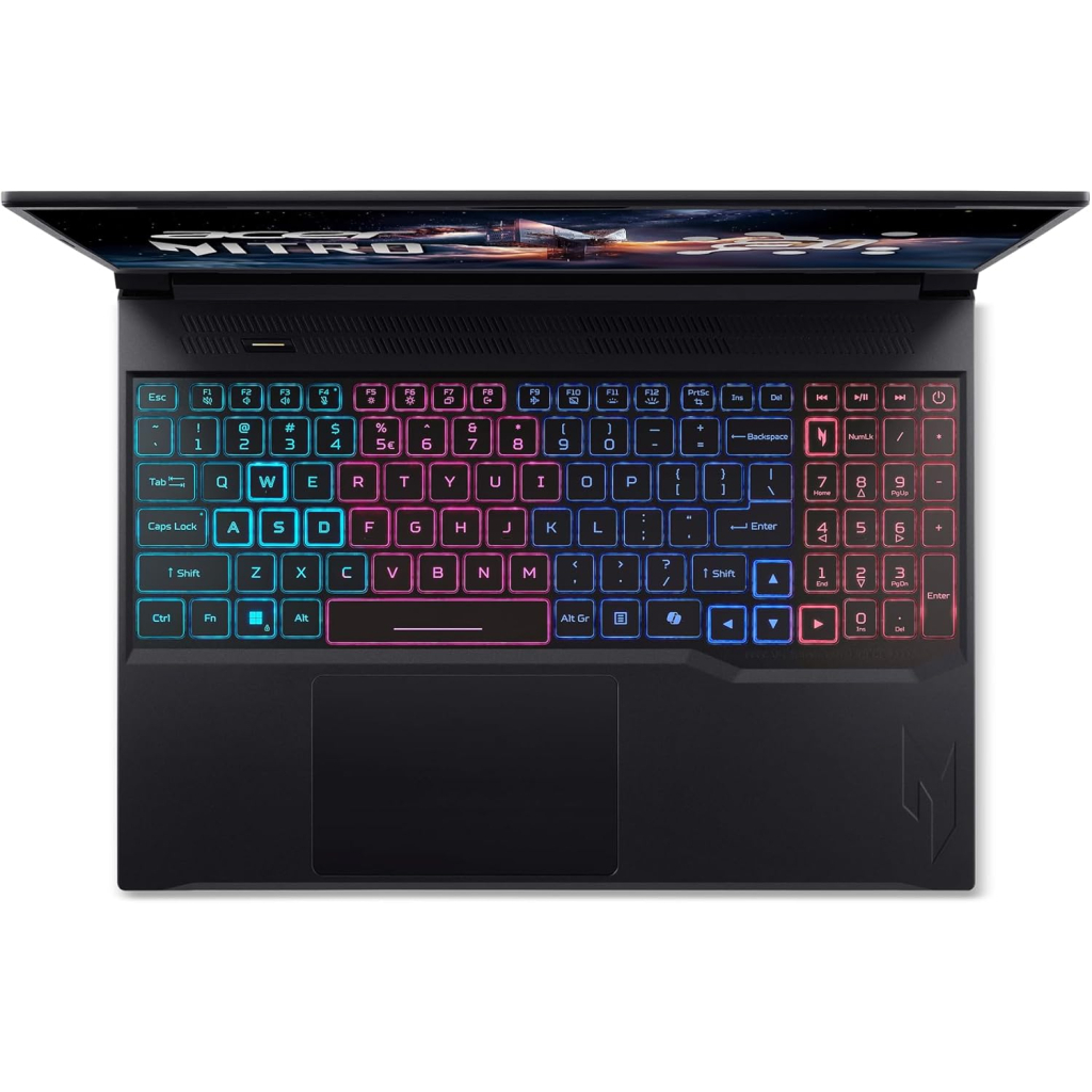 Ноутбук Acer Nitro V 16S ANV16S-61 (NH.QXNEU.007) - изображение 4