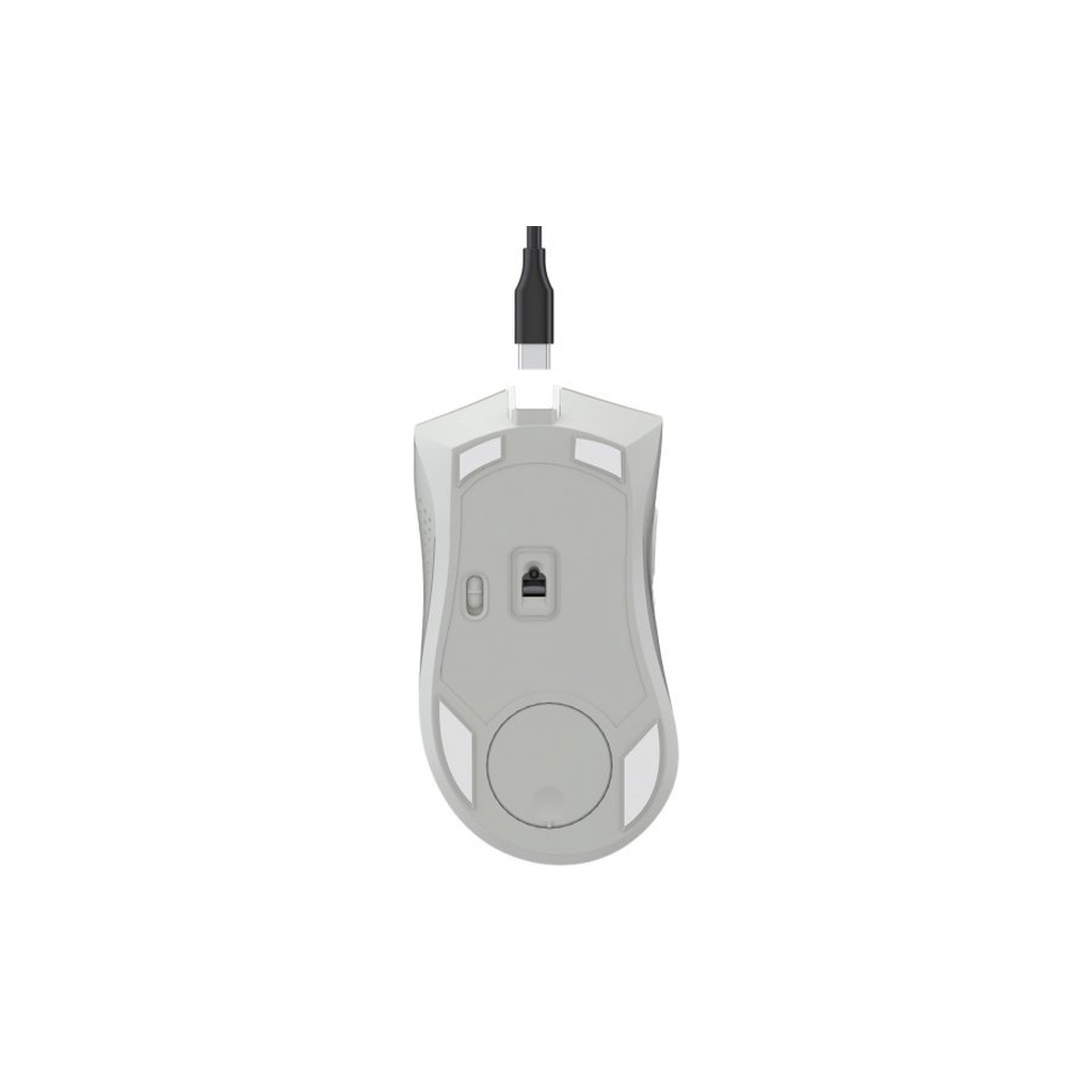 Мишка A4Tech Bloody R90 Plus Wireless Greyish White (4711421001731) - зображення 8