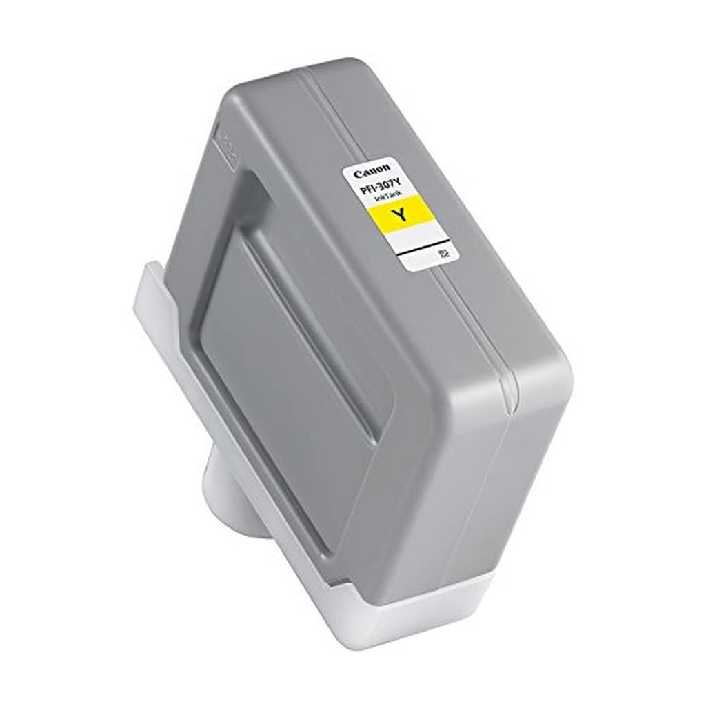 Картридж Canon PFI-307Y yellow(330ml) (9814B001) - зображення 2