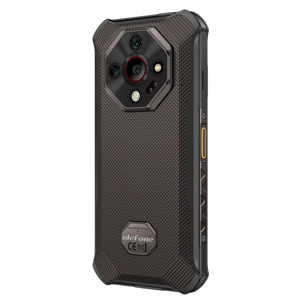Мобільний телефон Ulefone Armor X16 Pro 8/256Gb Wasteland Shadow (6975326660549) - изображение 8